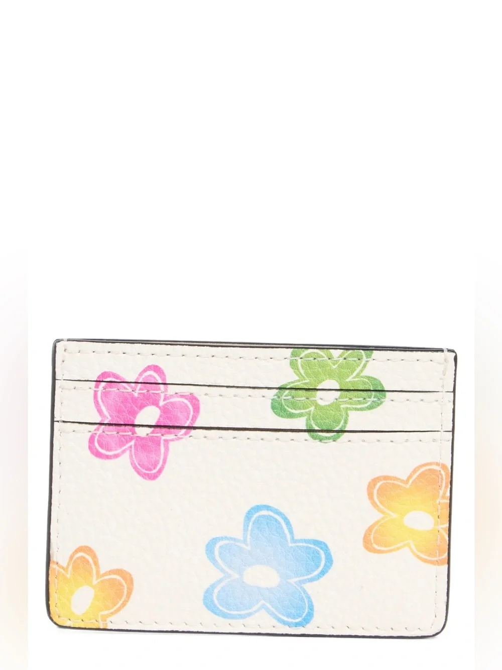 Marc Jacobs Floral Card Case